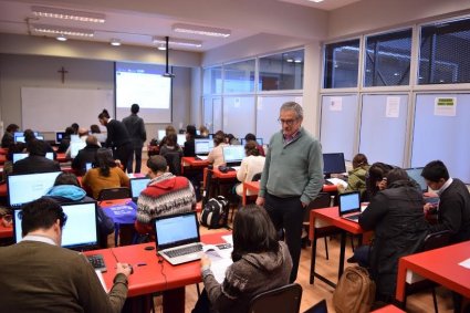 Escuela de Ingeniería Bioquímica llevó a cabo el X Curso Latinoamericano de Biotecnología