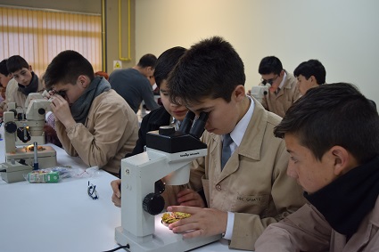 Más de 150 personas llegaron al Campus Curauma para la Semana de la Ciencia