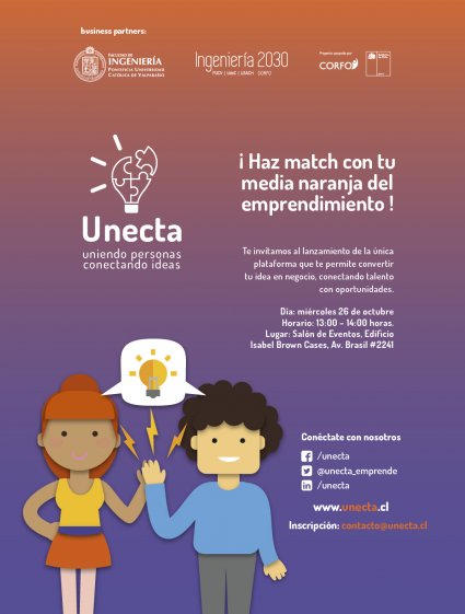 SpeedDating de Innovación y Emprendimiento