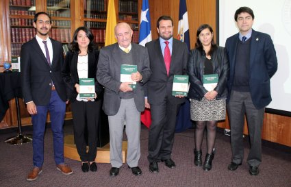 Presentan libro “Lactose-Derived Prebiotics: A process perspective”