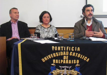 Lograr una mirada social para la resolución de conflictos comunitarios fue el objetivo de Coloquio que se desarrolló en la PUCV