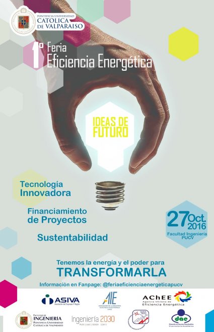 Feria de Eficiencia Energética EIE-PUCV