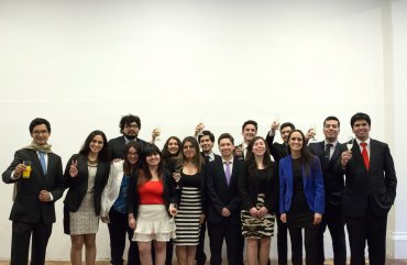 VI Congreso Estudiantil de Derecho de la Judicatura 2016