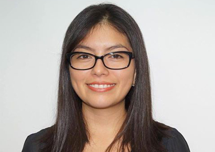 Ex alumna Nadia Rojas fue distinguida por su tesis en el concurso del Instituto Nacional de Derechos Humanos