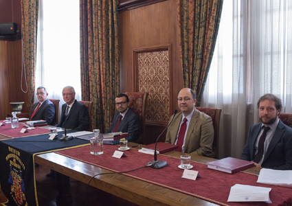 Francisco Sanz, abogado de la U. Externado de Colombia, es el nuevo Doctor en Derecho PUCV