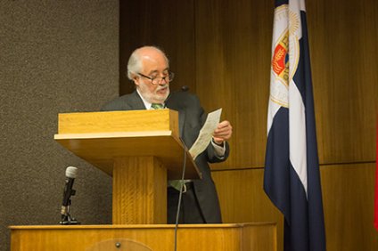 La 6º versión del Congreso Estudiantil de Derecho de la Judicatura analizó a la justicia como servicio público