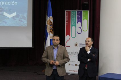 XVII Seminario de la Escuela de Ingeniería de Transporte reunió a los actores más importantes de la logística portuaria nacional