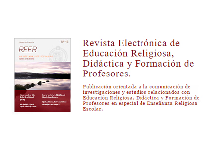 Revista Electrónica de Educación Religiosa (REER)