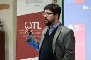 OTL’s de la Región realizaron segundo taller sobre Propiedad Intelectual en Proyectos de Innovación
