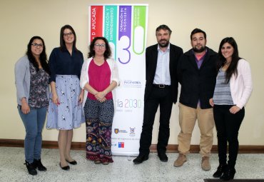 Ingeniería 2030 y académicos de Pedagogía y Arquitectura y Diseño ganan Concurso de Prototipo con Impacto Social