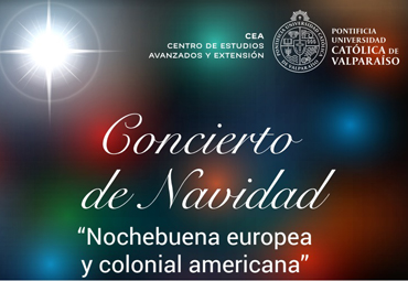 Concierto de Navidad en el CEA