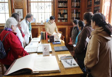 Se lanza nuevo sitio con historia y documentos patrimoniales de la PUCV