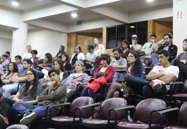 Reflexionan sobre territorio y arquitectura en última sesión de seminario organizado por el CRUV