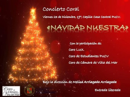 Concierto de Navidad