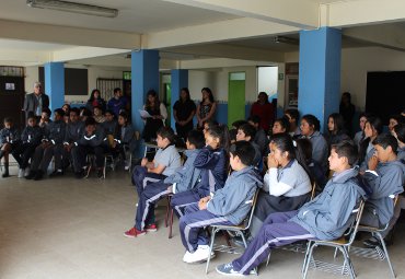 Presentan plataforma con experiencias de buenas prácticas en convivencia escolar