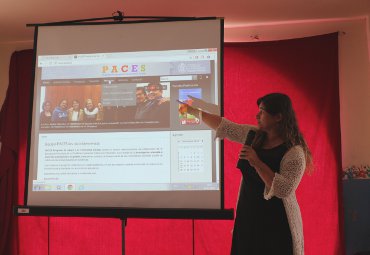 Presentan plataforma con experiencias de buenas prácticas en convivencia escolar