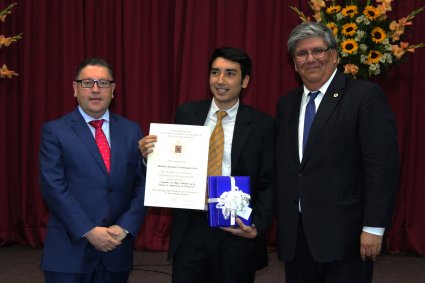 323 nuevos ingenieros egresaron de la Facultad de Ingeniería PUCV