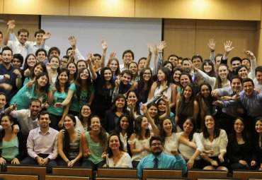 Estudiantes de último año de Ingeniería Civil Industrial de la PUCV participaron de Pitch Day