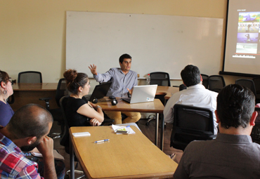 Curso de Formación Fundamental de Ética Cristiana PUCV se reunió con organizaciones sociales de la región