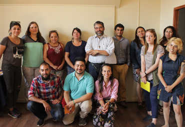 Curso de Formación Fundamental de Ética Cristiana PUCV se reunió con organizaciones sociales de la región