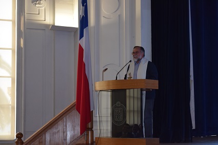 Nuevos graduados de los Programas de Magíster del Instituto de Matemáticas