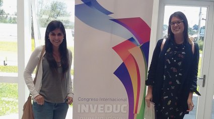 Proyecto Ingeniería 2030 participó en el X Congreso Internacional de Investigadores en Educación INVEDUC