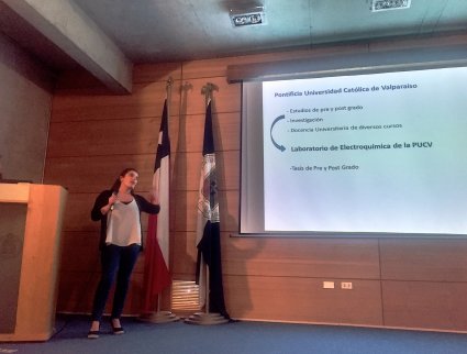 Foro "Mujeres en las ciencias"