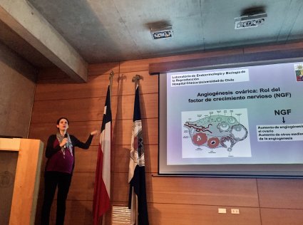 Foro "Mujeres en las ciencias"