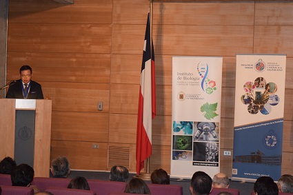 Instituto de Biología gradúa una nueva camada de su Magíster