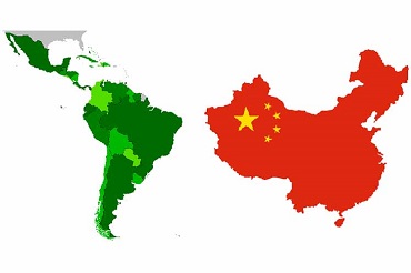 China y América Latina 2017