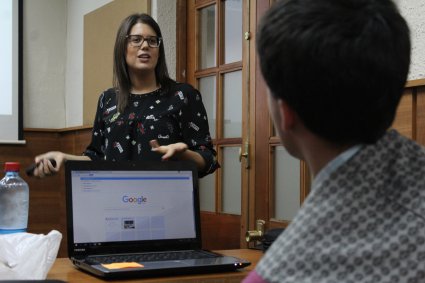 Ingeniería 2030 colabora con el Instituto de Ciencias Religiosas impartiendo un taller sobre aprendizaje activo