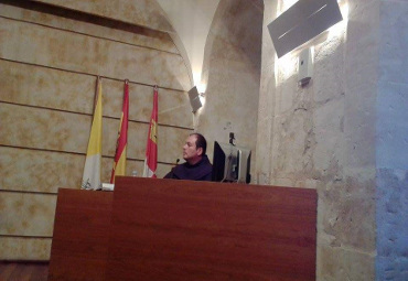 Académico de la Facultad Eclesiástica de Teología finalizó con éxito su Doctorado en España