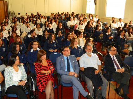 Ceremonia de Investidura de la Práctica Docente Inicial