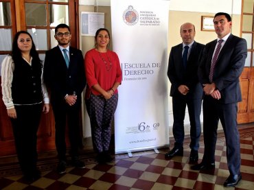 Diplomado en Derecho Ambiental da inicio a su quinta versión