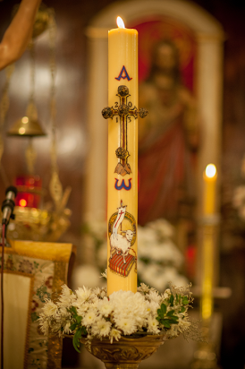 Saludo de Pascua de Resurrección