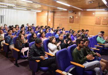 Ex alumnos de la Escuela de Ingeniería Bioquímica comparten su experiencia profesional con estudiantes