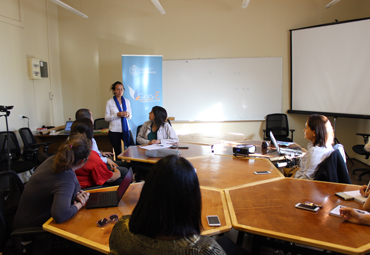 Académicos PUCV fueron capacitados en temáticas de innovación social