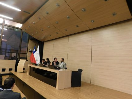 Concluye exitosamente la jornada académica titulada "¿es posible, deseable y conveniente formalizar las reglas de la sana crítica?