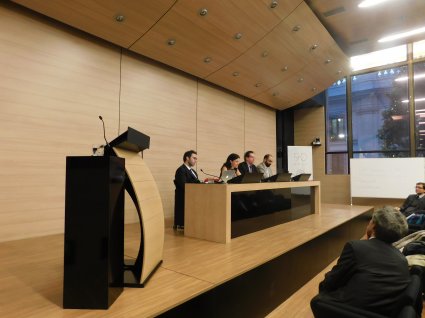 Concluye exitosamente la jornada académica titulada "¿es posible, deseable y conveniente formalizar las reglas de la sana crítica?