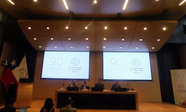 Concluye exitosamente la jornada académica titulada "¿es posible, deseable y conveniente formalizar las reglas de la sana crítica?