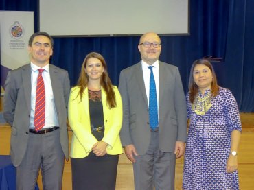 Seminario Internacional sobre Derecho del Mar: La Solución de Controversias y el Futuro Derecho del Mar