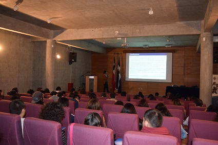 Biología Comienza Ciclo de Seminarios en Curauma