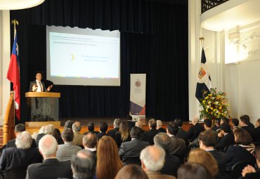 Contralor General de la República inauguró Año Académico: “Donde hay poder existe el riesgo de la corrupción”