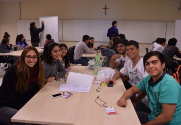 Jóvenes del proyecto Ingeniería Circular presentan sus antepropuestas