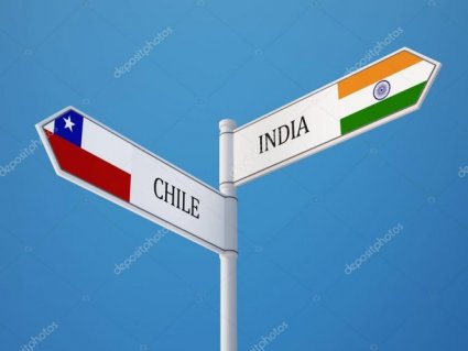 CHILE INDIA 2017