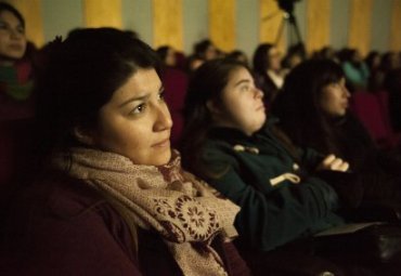 Cineteca PUCV y Escuela de Pedagogía realizaron pre-estreno de documental “Los niños”