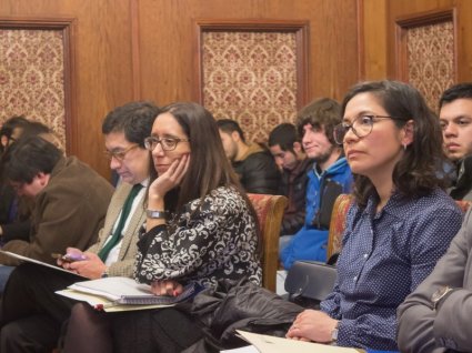 Seminario Nueva Codificación Comercial. Análisis y Debate sobre las Propuestas de la Comisión de Estudio