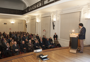 Católica de Valparaíso presenta su Plan de Desarrollo Estratégico 2017-2022
