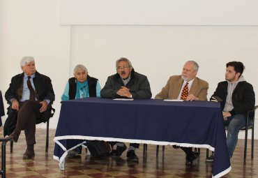 Comienza semana de conmemoración de los 50 años de la Reforma Universitaria en la PUCV