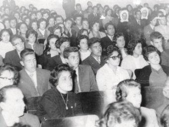 Actividades de conmemoración del cincuentenario de la Reforma Universitaria de 1967